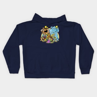 Together Again...Again! Kids Hoodie